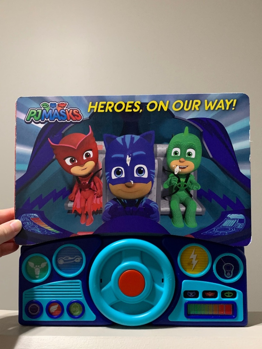 PJ Masks Book 🖤3 for 10🖤
